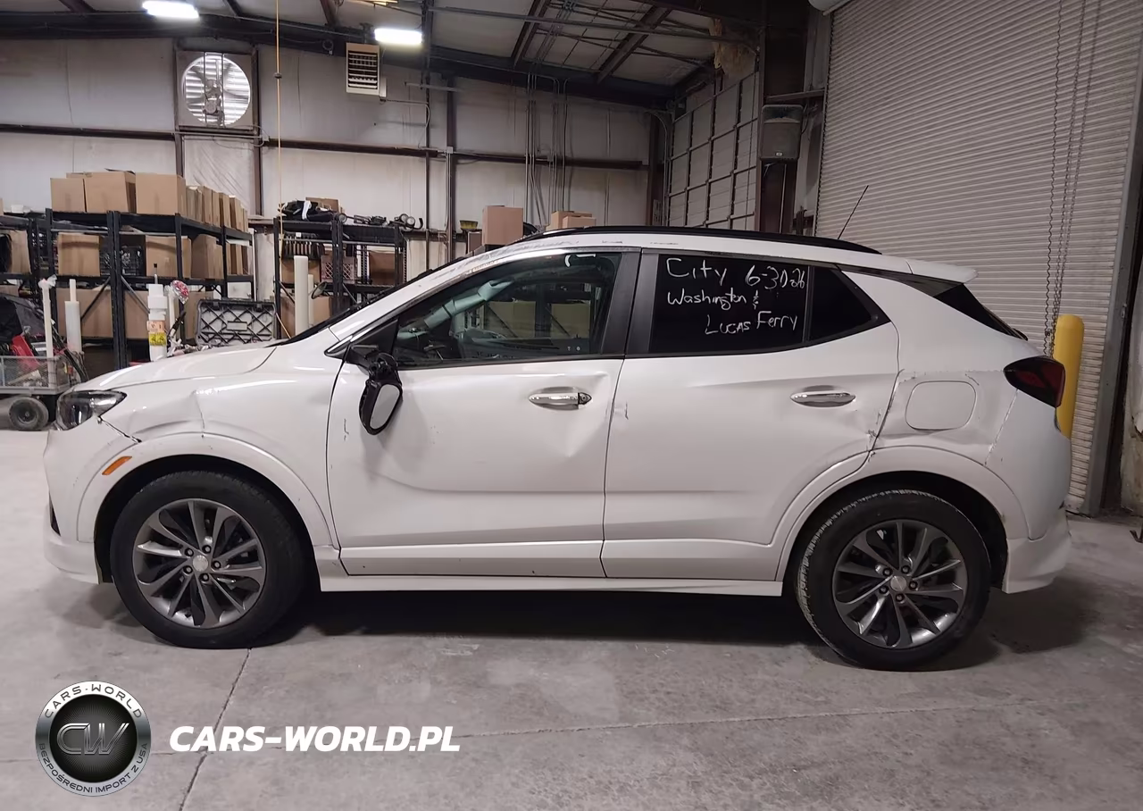 2021 Buick Encore Gx Fwd Select VIN:KL4MMDSL1MB121029 - 14