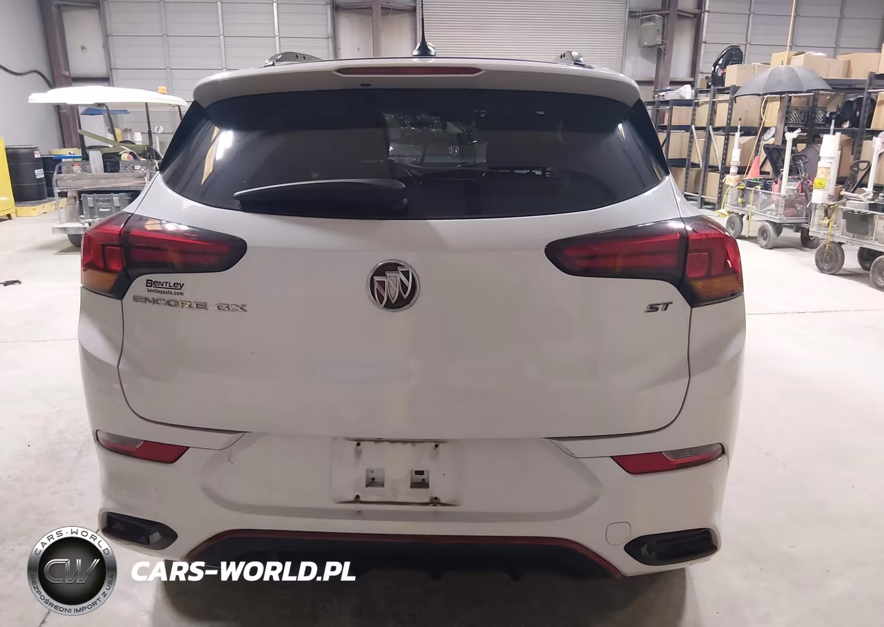 2021 Buick Encore Gx Fwd Select VIN:KL4MMDSL1MB121029 - 16