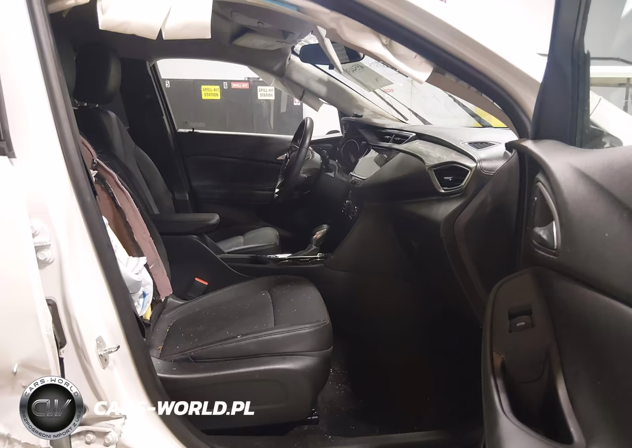 2021 Buick Encore Gx Fwd Select VIN:KL4MMDSL1MB121029 - 5