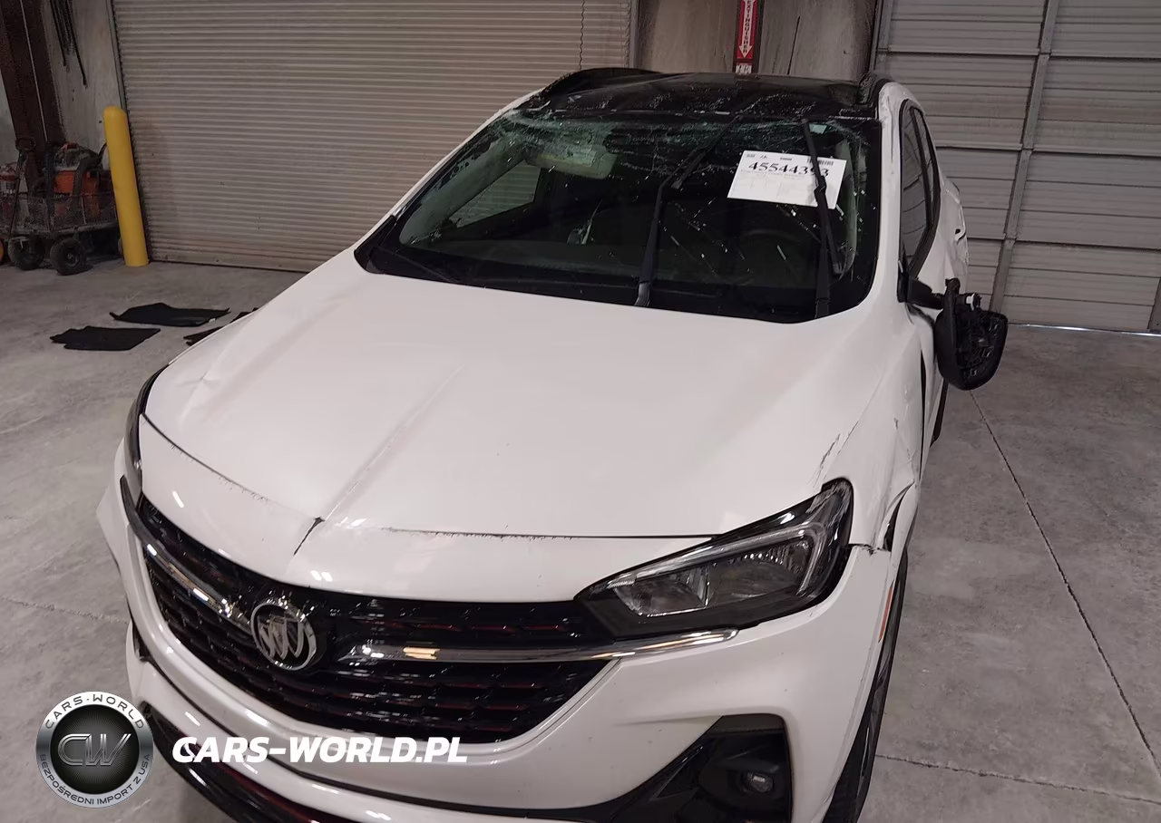 2021 Buick Encore Gx Fwd Select VIN:KL4MMDSL1MB121029 - 6