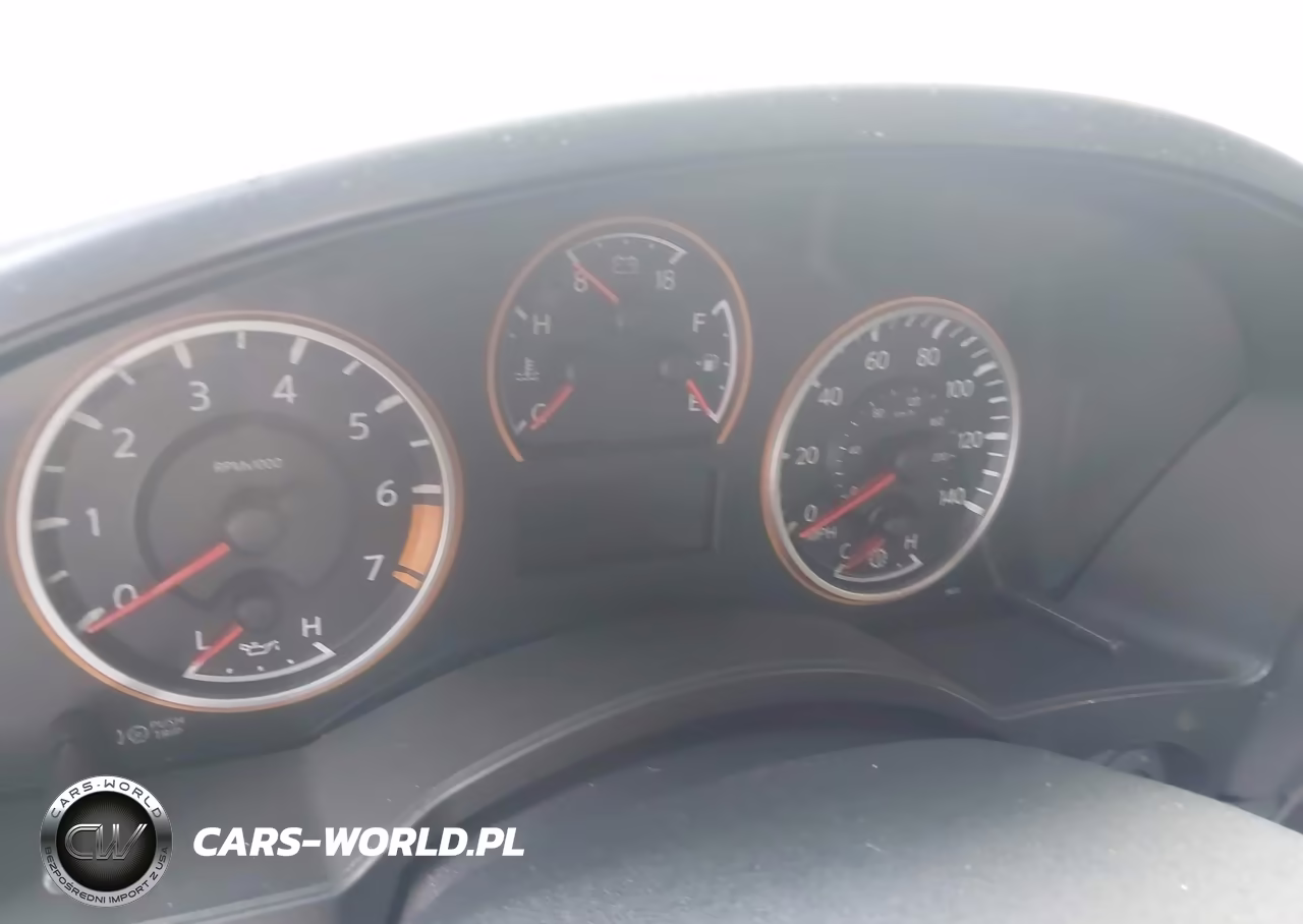 2015 Nissan Titan Sv VIN:1N6BA0EC1FN507992 - 7