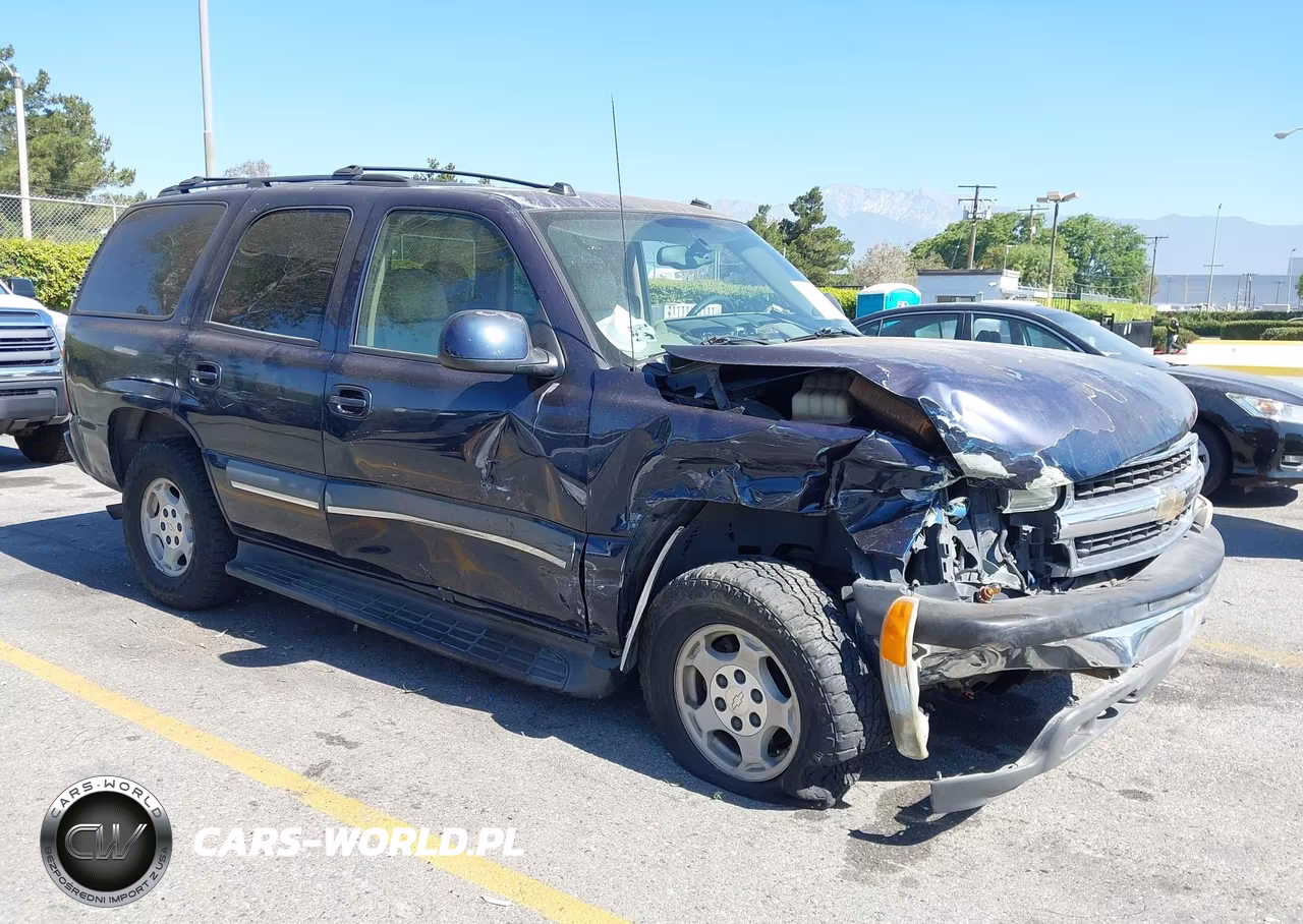 2004 Chevrolet Tahoe Lt