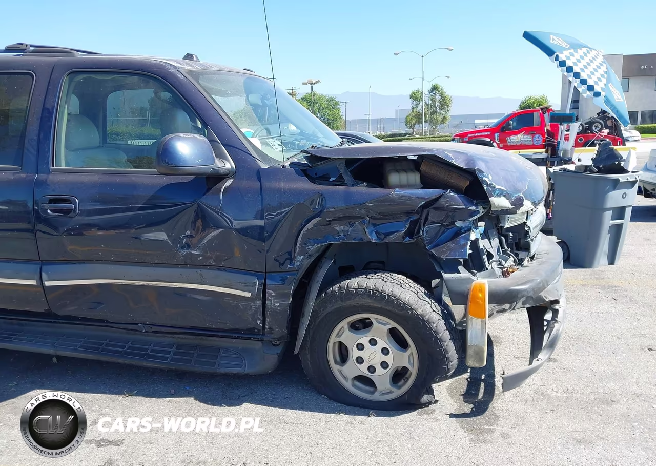 2004 Chevrolet Tahoe Lt VIN:1GNEK13T04R125973 - 12