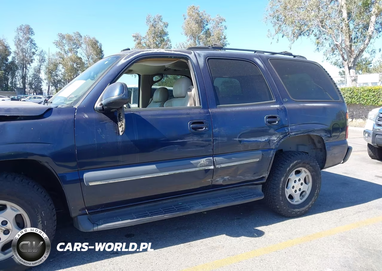 2004 Chevrolet Tahoe Lt VIN:1GNEK13T04R125973 - 13