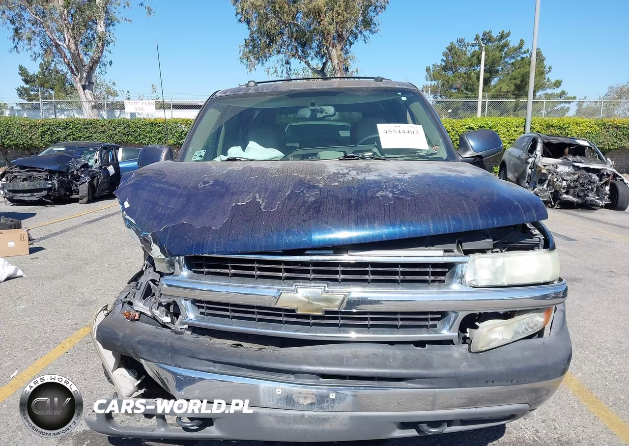 2004 Chevrolet Tahoe Lt VIN:1GNEK13T04R125973 - 14
