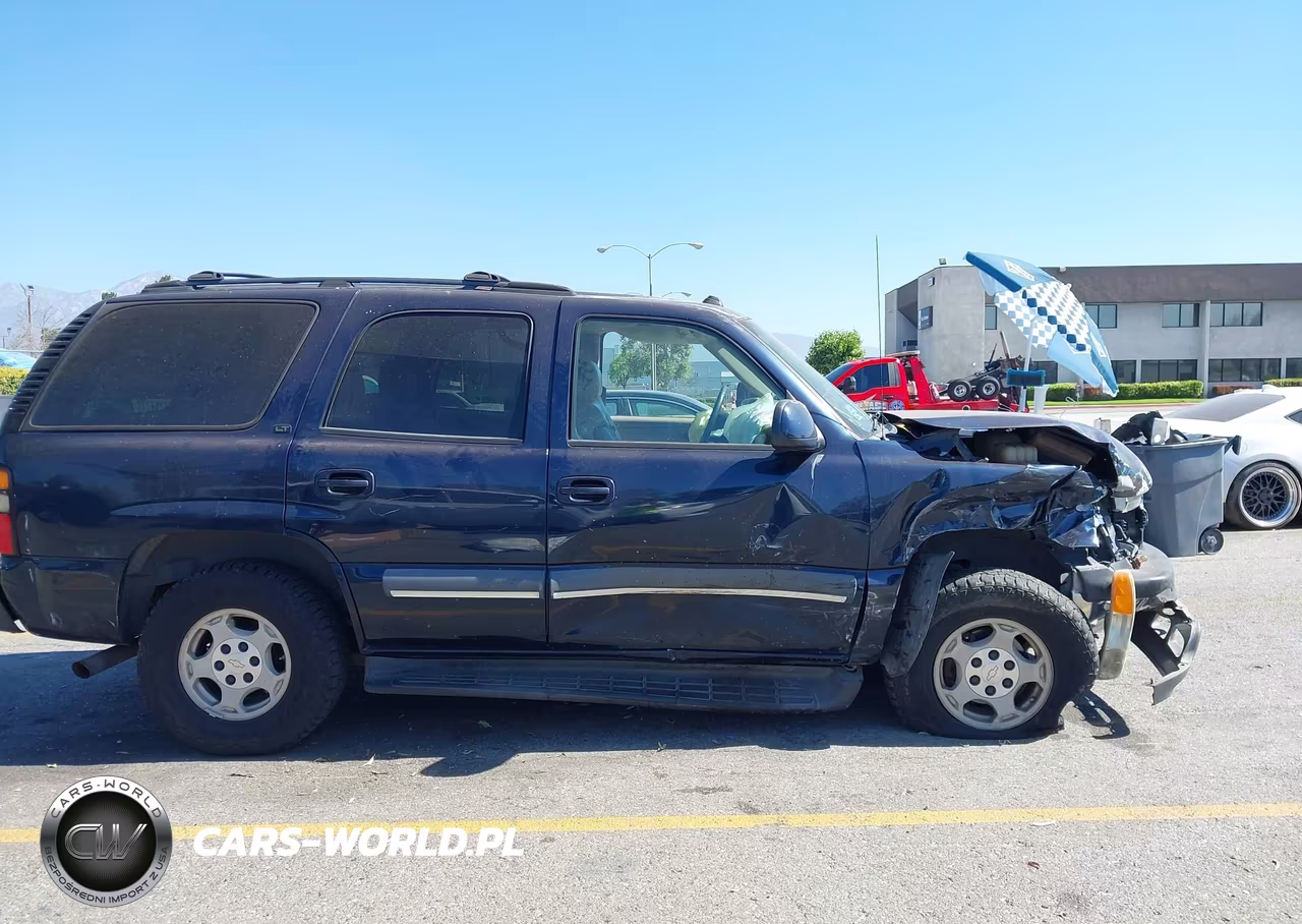 2004 Chevrolet Tahoe Lt VIN:1GNEK13T04R125973 - 15