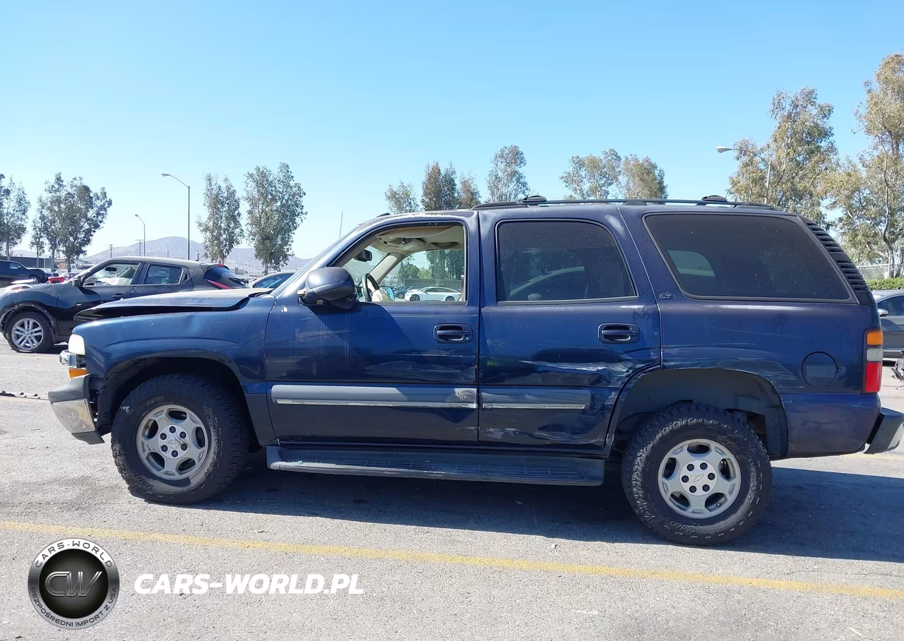 2004 Chevrolet Tahoe Lt VIN:1GNEK13T04R125973 - 16