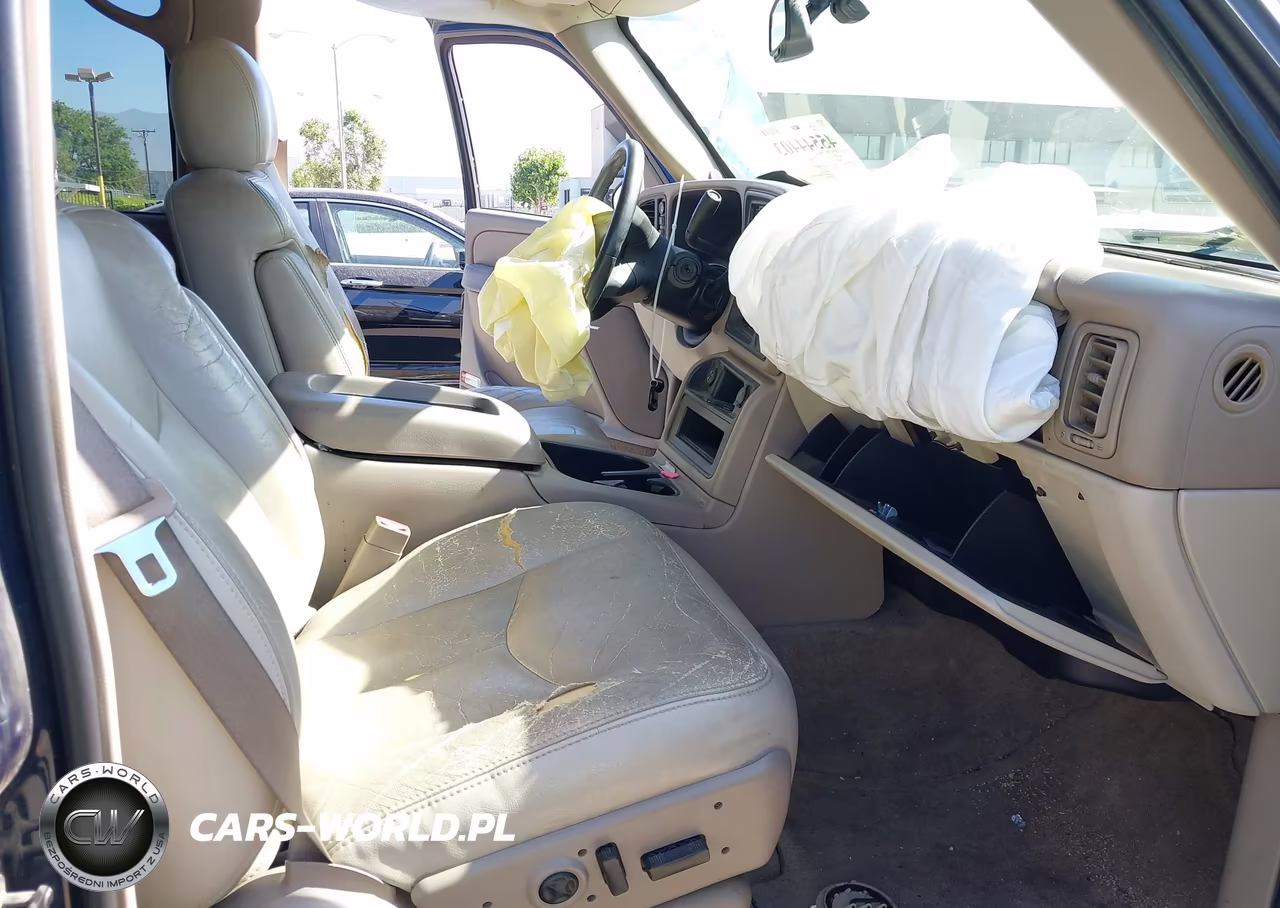 2004 Chevrolet Tahoe Lt VIN:1GNEK13T04R125973 - 5