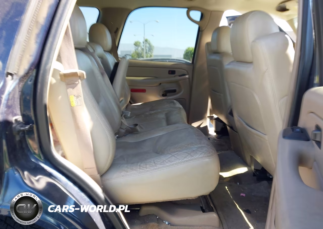 2004 Chevrolet Tahoe Lt VIN:1GNEK13T04R125973 - 8