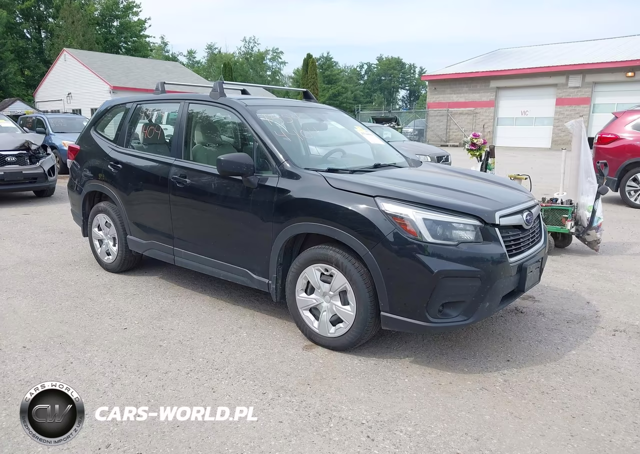 2021 Subaru Forester – zdjęcie 1 z 16