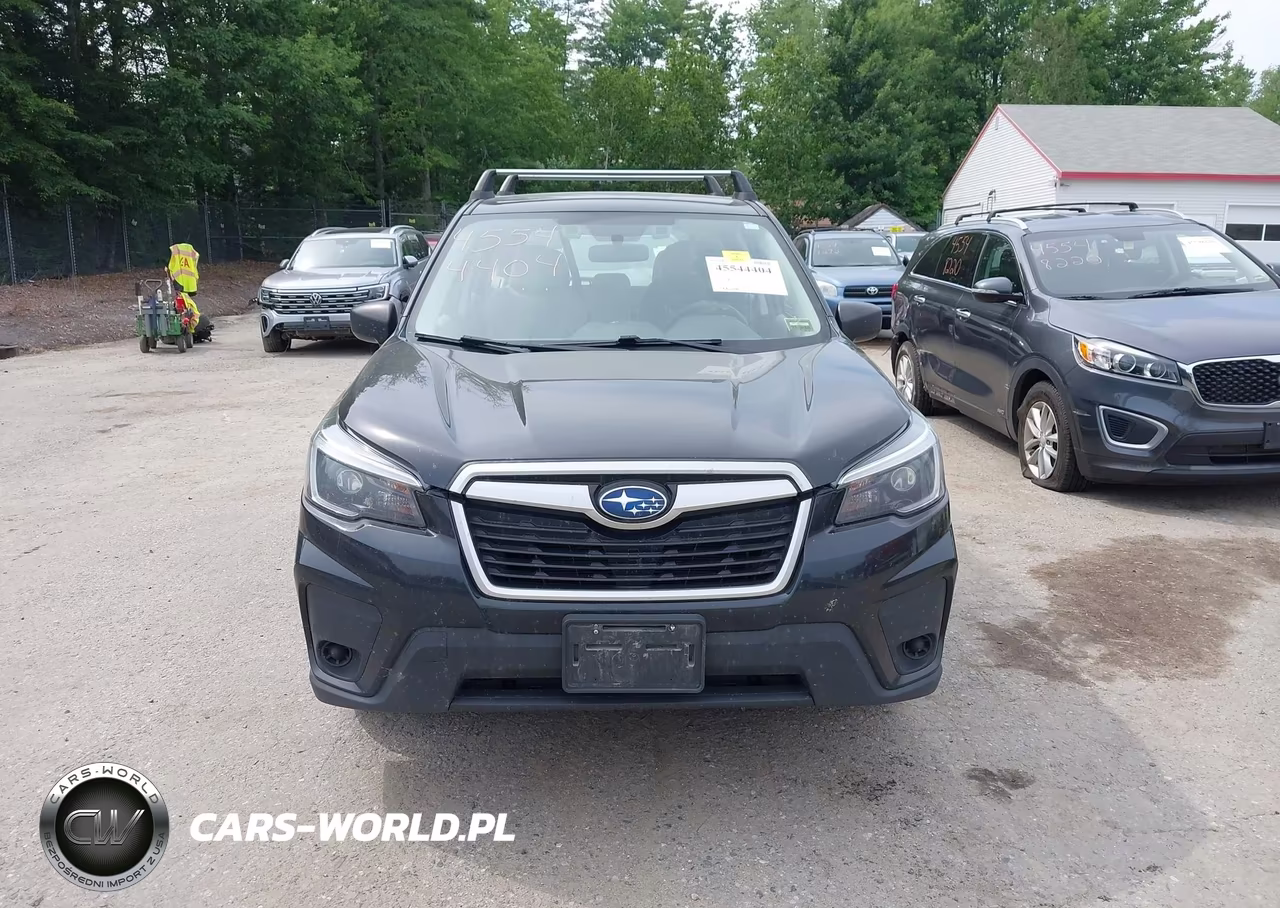 2021 Subaru Forester VIN:JF2SKAAC2MH550682 - 12