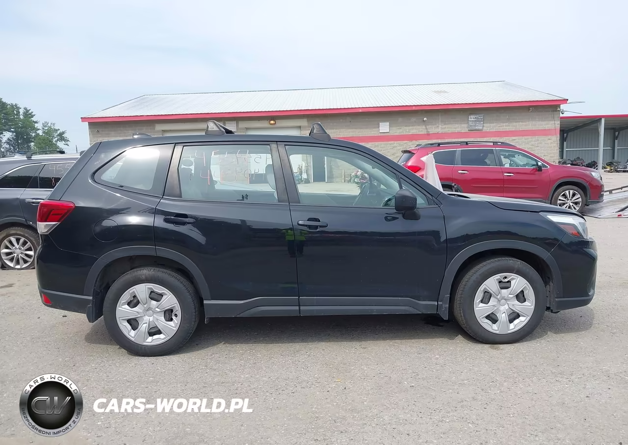 2021 Subaru Forester VIN:JF2SKAAC2MH550682 - 13