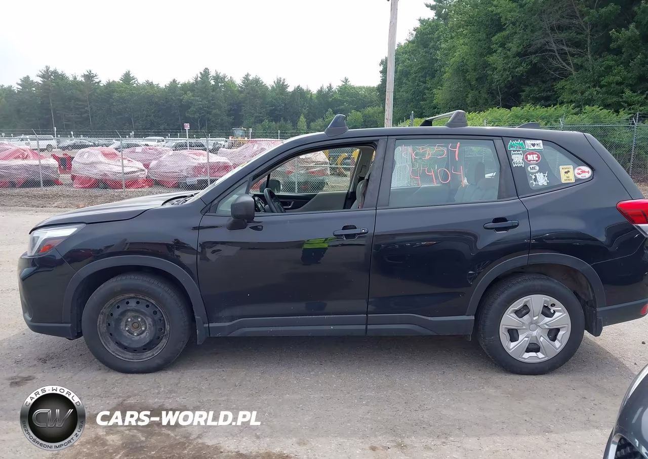2021 Subaru Forester VIN:JF2SKAAC2MH550682 - 14