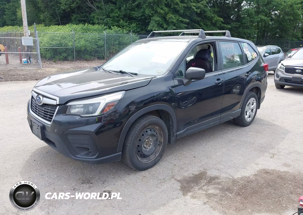 2021 Subaru Forester VIN:JF2SKAAC2MH550682 - 2
