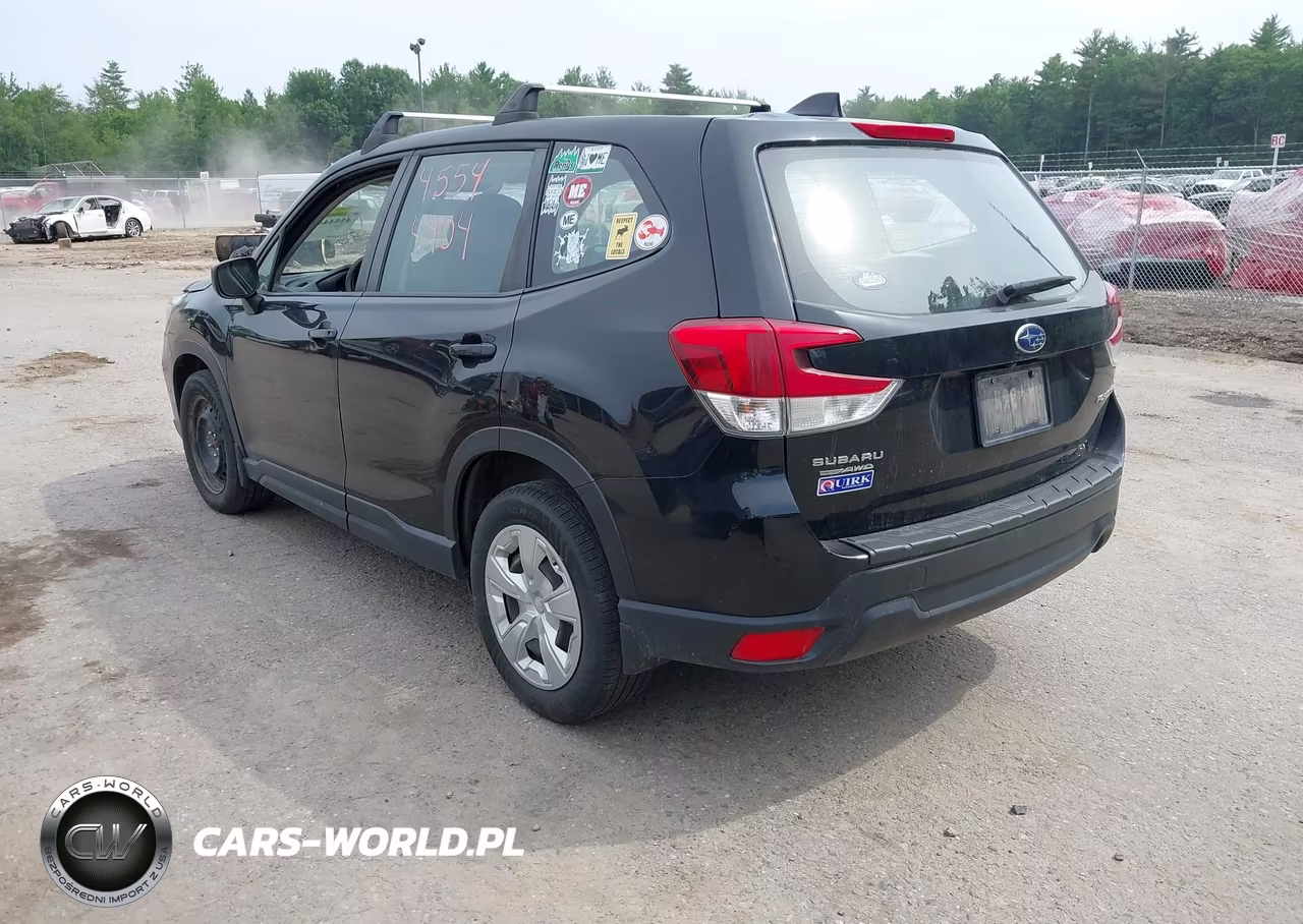 2021 Subaru Forester VIN:JF2SKAAC2MH550682 - 3