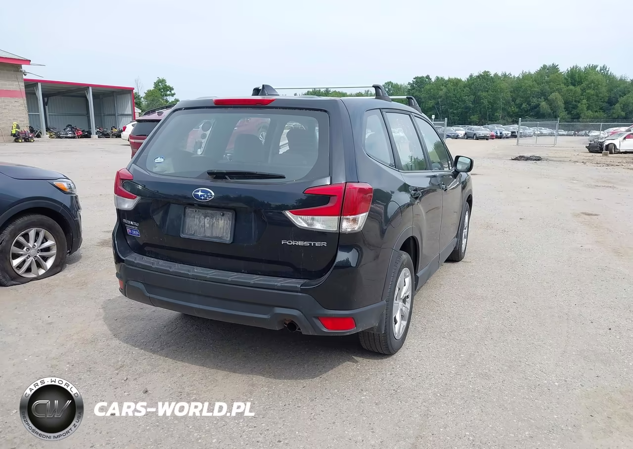 2021 Subaru Forester VIN:JF2SKAAC2MH550682 - 4