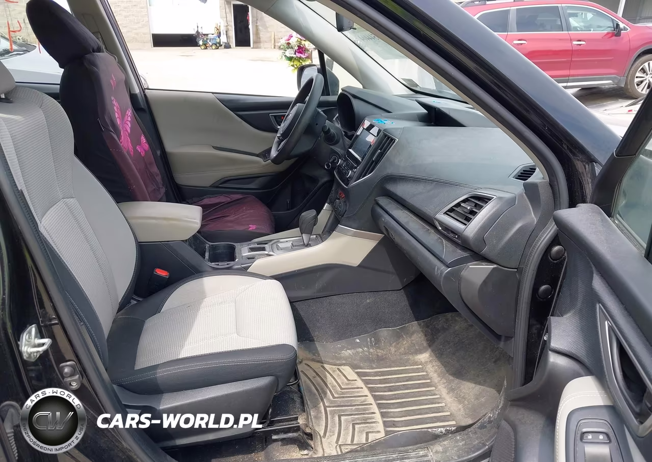 2021 Subaru Forester VIN:JF2SKAAC2MH550682 - 5