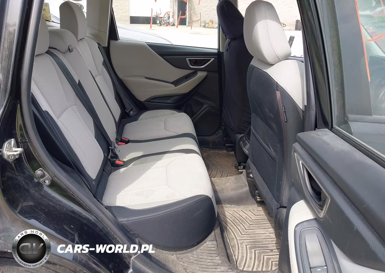 2021 Subaru Forester VIN:JF2SKAAC2MH550682 - 8