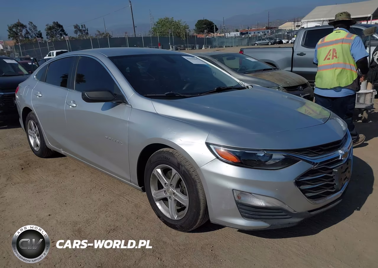 2019 Chevrolet Malibu 1Ls – zdjęcie 1 z 16
