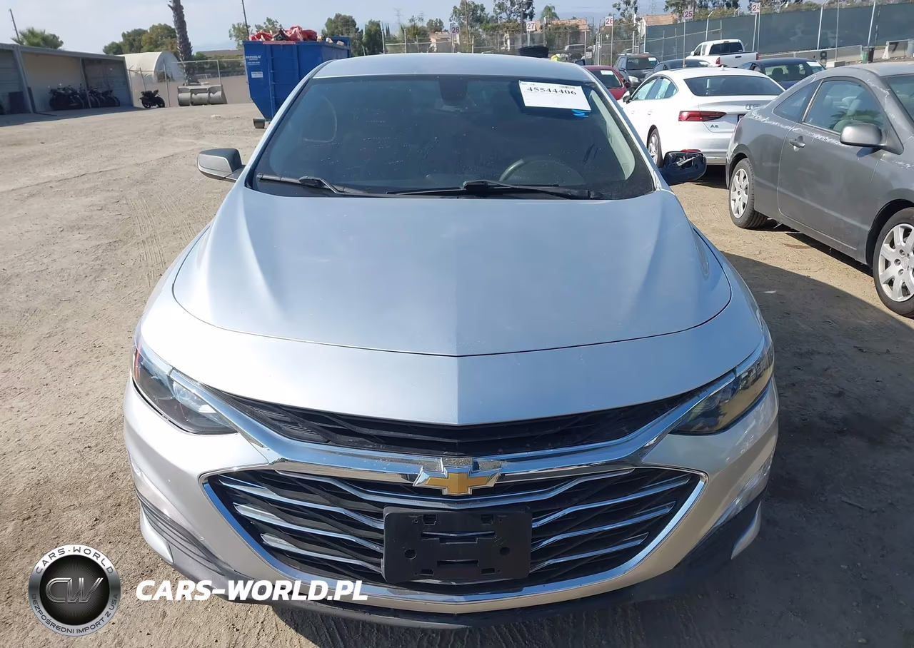 2019 Chevrolet Malibu 1Ls VIN:1G1ZB5STXKF225427 - 12