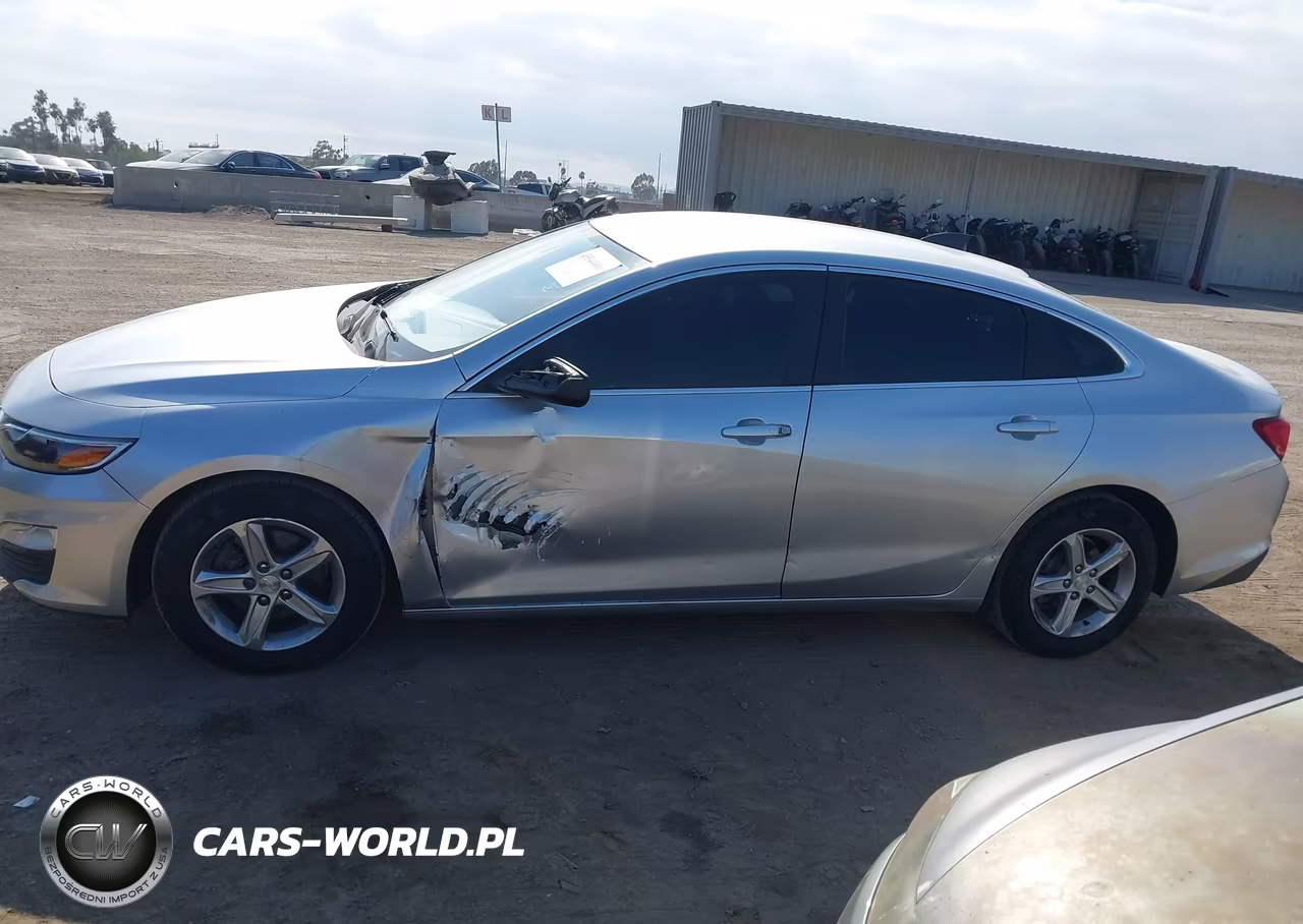 2019 Chevrolet Malibu 1Ls VIN:1G1ZB5STXKF225427 - 14