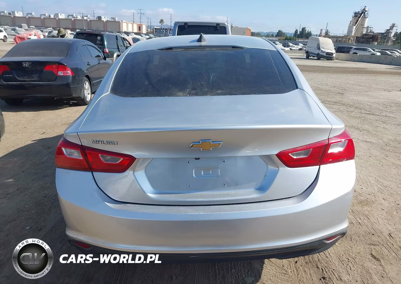 2019 Chevrolet Malibu 1Ls VIN:1G1ZB5STXKF225427 - 16