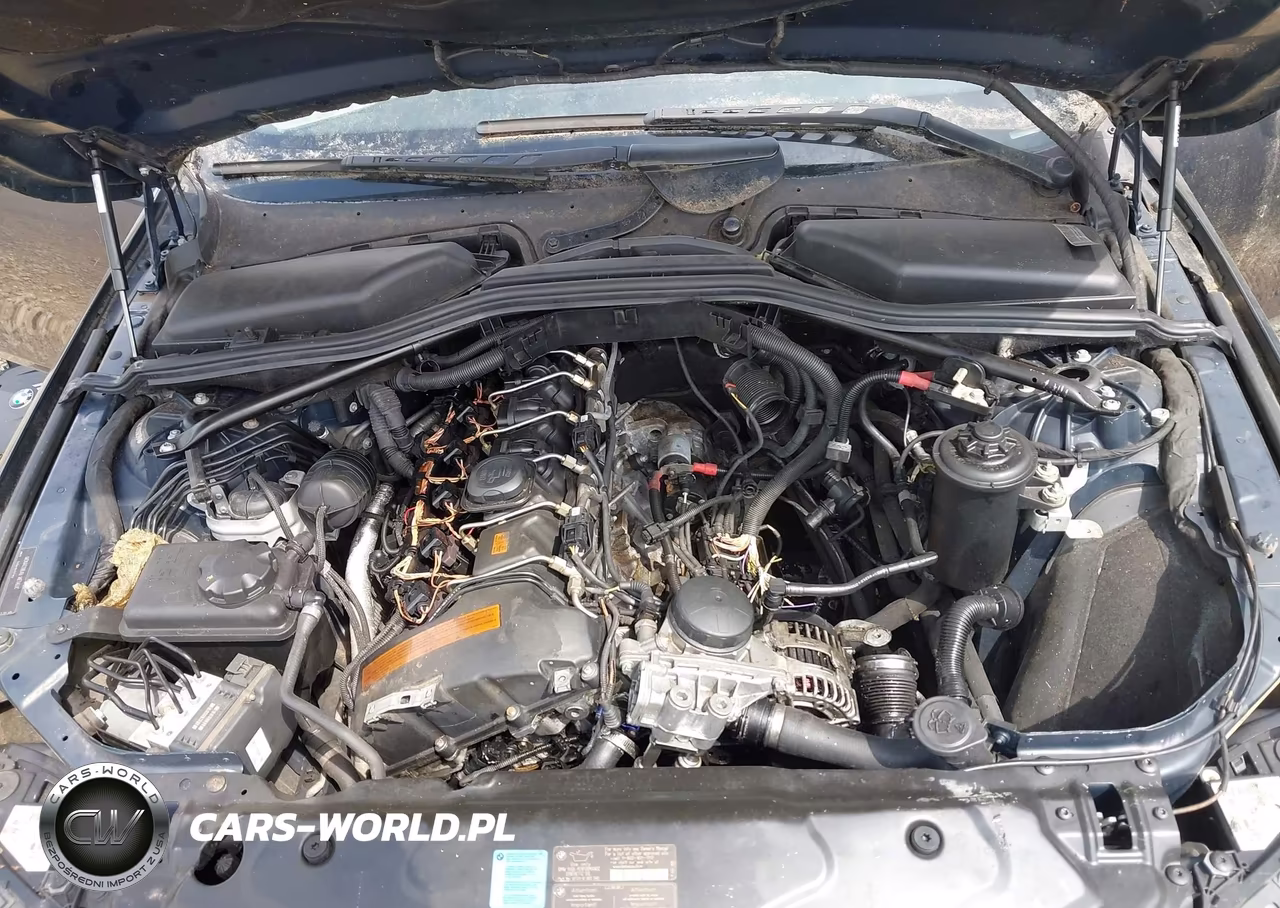 2010 BMW 535I VIN:WBANW1C57AC165039 - 10