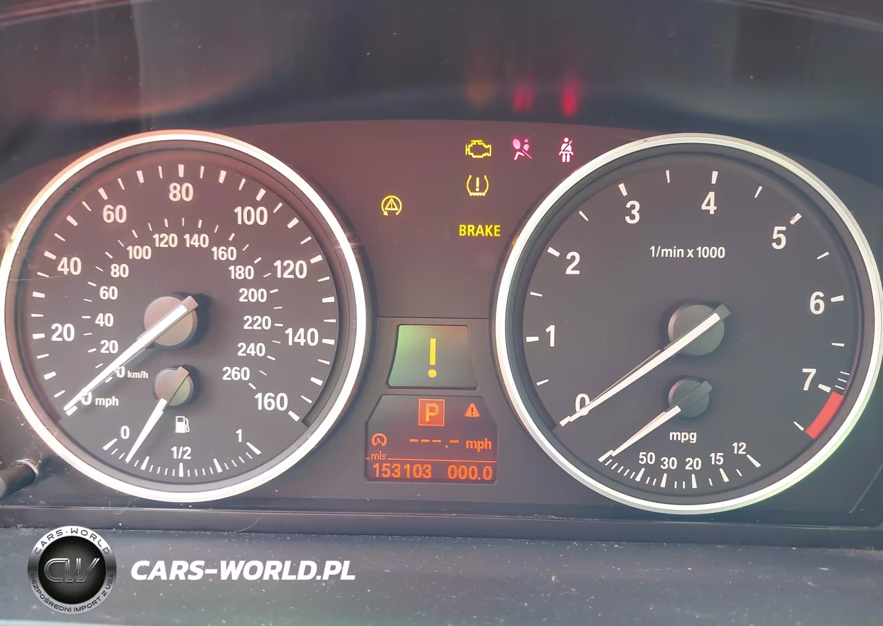 2010 BMW 535I VIN:WBANW1C57AC165039 - 7