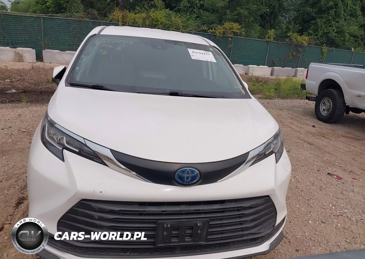 2021 Toyota Sienna Le VIN:5TDKRKEC7MS045811 - 12