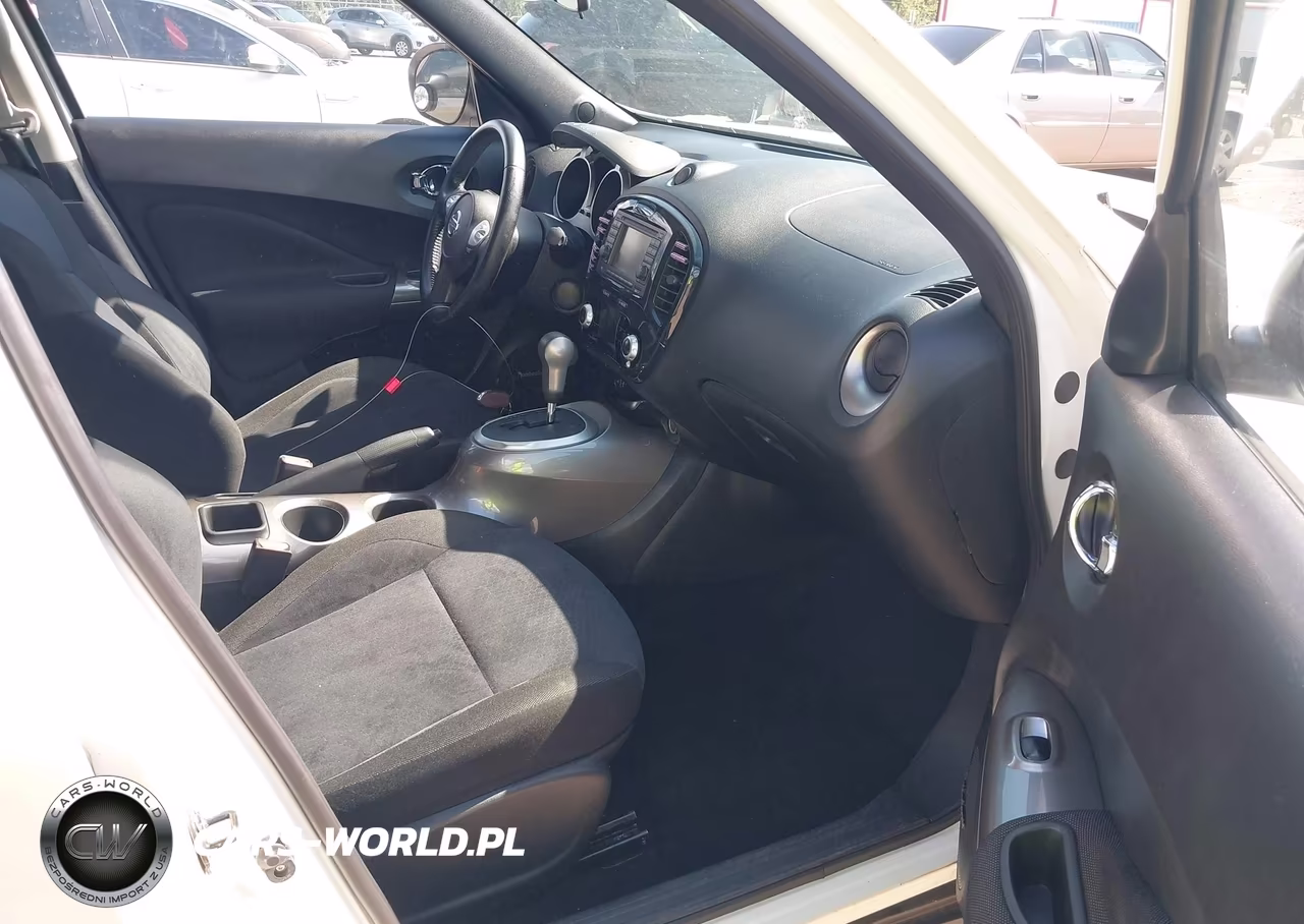 2013 Nissan Juke Sv VIN:JN8AF5MV4DT215119 - 5