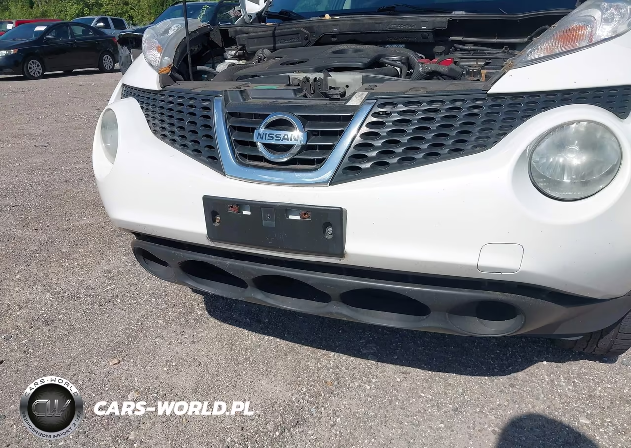 2013 Nissan Juke Sv VIN:JN8AF5MV4DT215119 - 6