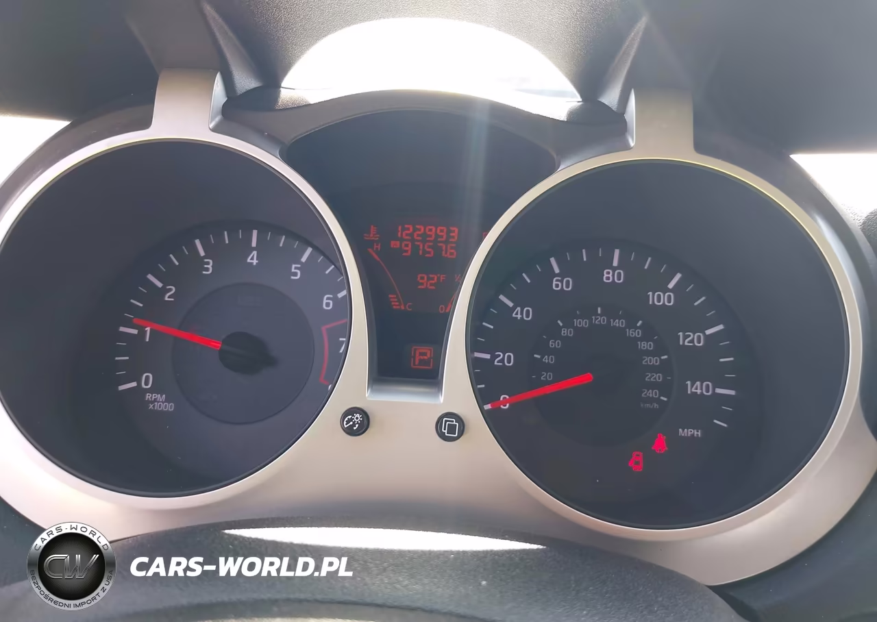 2013 Nissan Juke Sv VIN:JN8AF5MV4DT215119 - 7