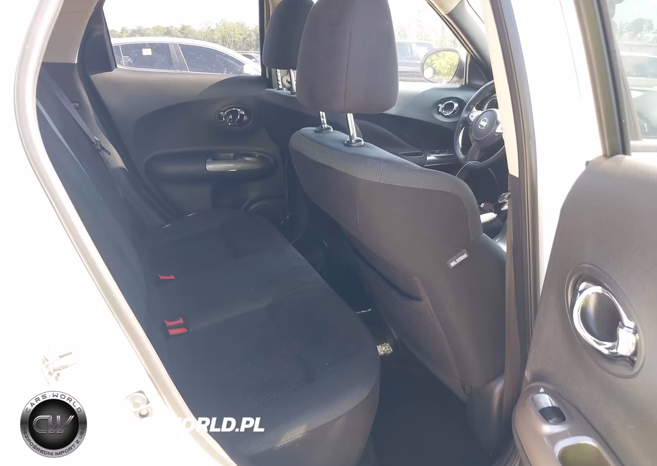 2013 Nissan Juke Sv VIN:JN8AF5MV4DT215119 - 8