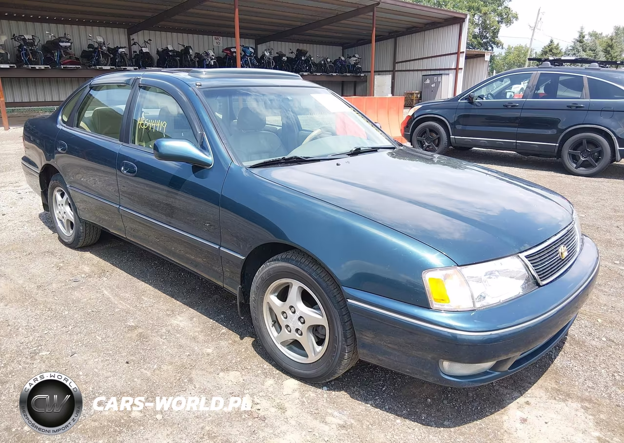 1998 Toyota Avalon Xls