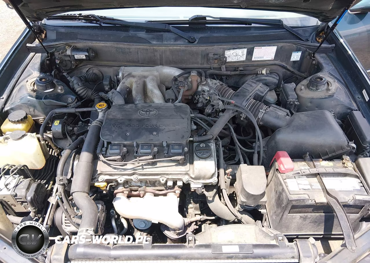 1998 Toyota Avalon Xls VIN:4T1BF18B4WU251426 - 10