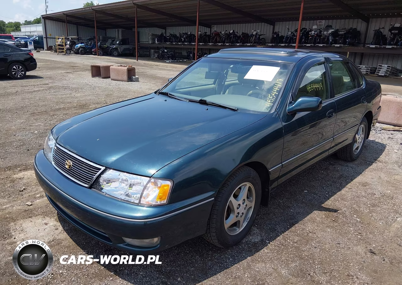 1998 Toyota Avalon Xls VIN:4T1BF18B4WU251426 - 2