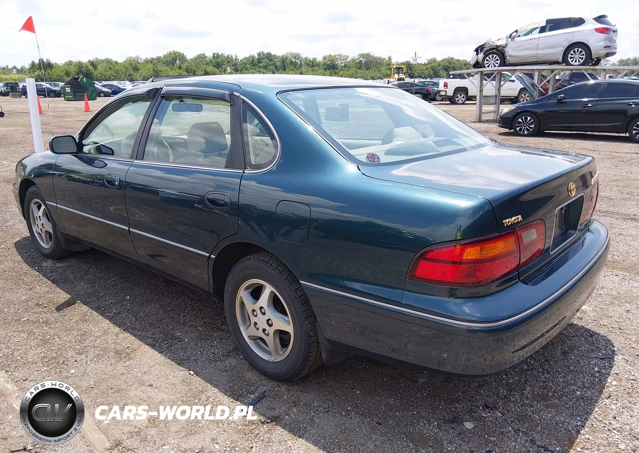 1998 Toyota Avalon Xls VIN:4T1BF18B4WU251426 - 3
