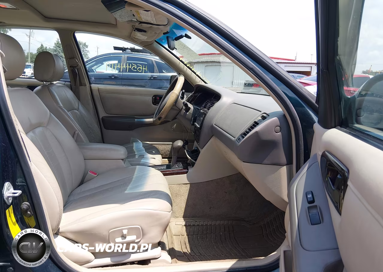 1998 Toyota Avalon Xls VIN:4T1BF18B4WU251426 - 5