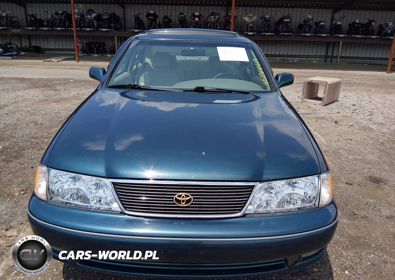 1998 Toyota Avalon Xls VIN:4T1BF18B4WU251426 - 6
