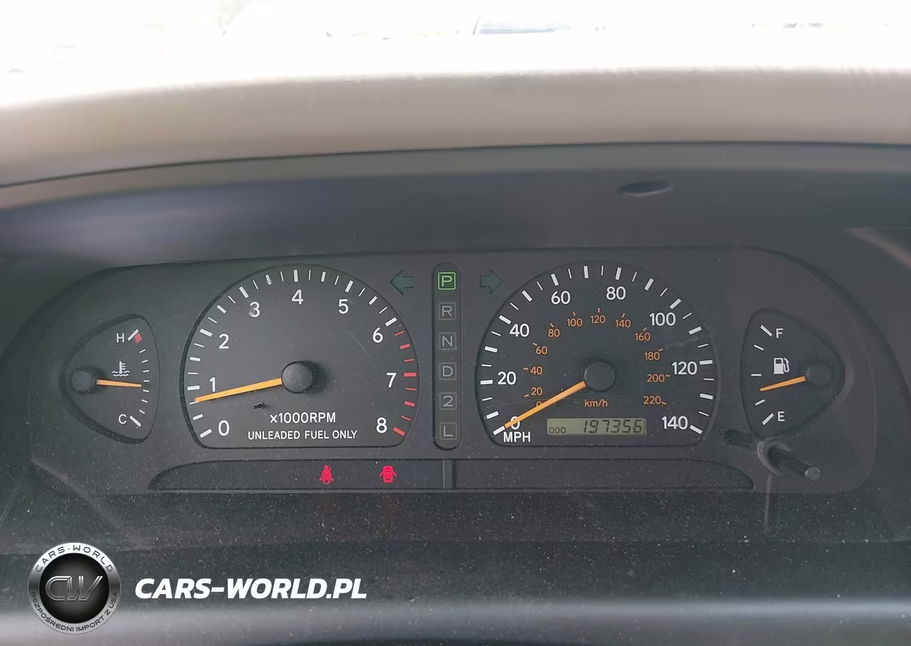 1998 Toyota Avalon Xls VIN:4T1BF18B4WU251426 - 7