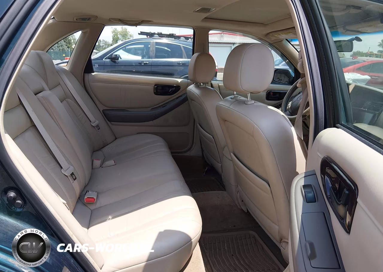 1998 Toyota Avalon Xls VIN:4T1BF18B4WU251426 - 8