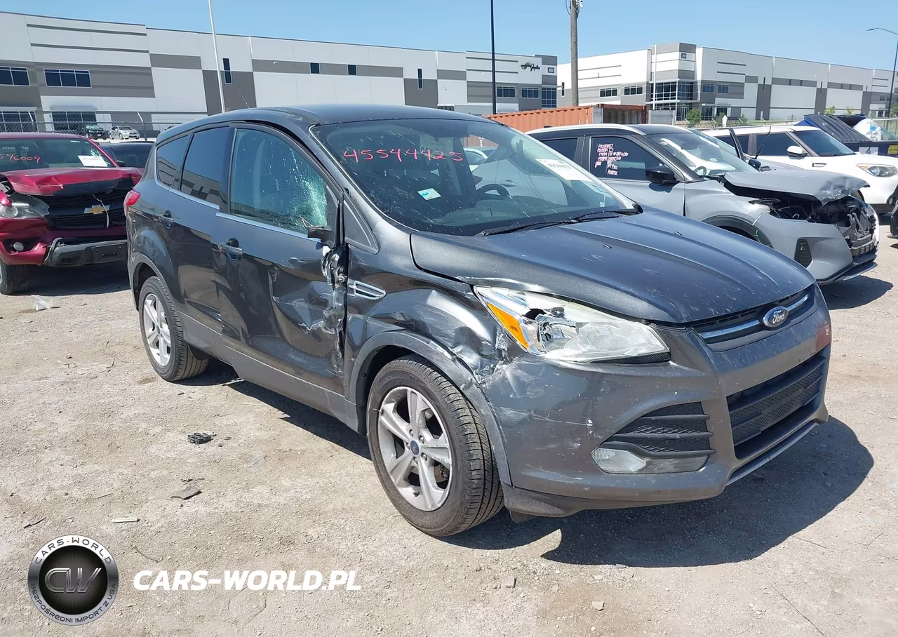 2016 Ford Escape Se – zdjęcie 1 z 11