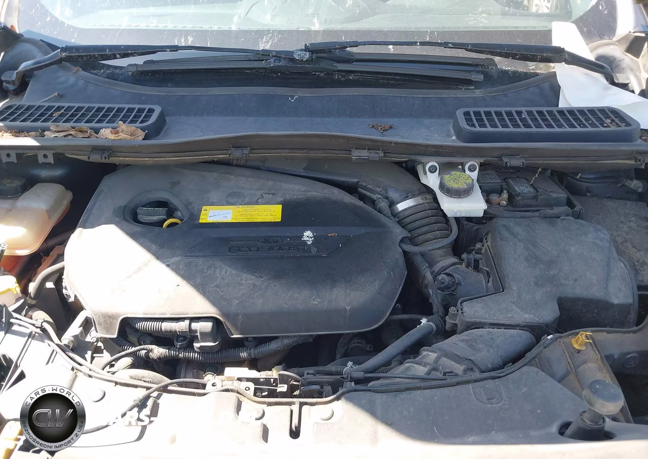 2016 Ford Escape Se VIN:1FMCU0GX6GUB96805 - 10