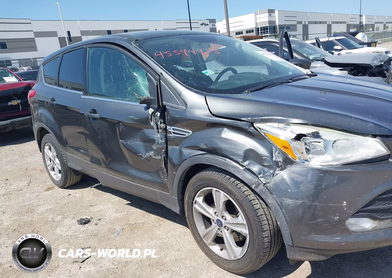 2016 Ford Escape Se VIN:1FMCU0GX6GUB96805 - 6