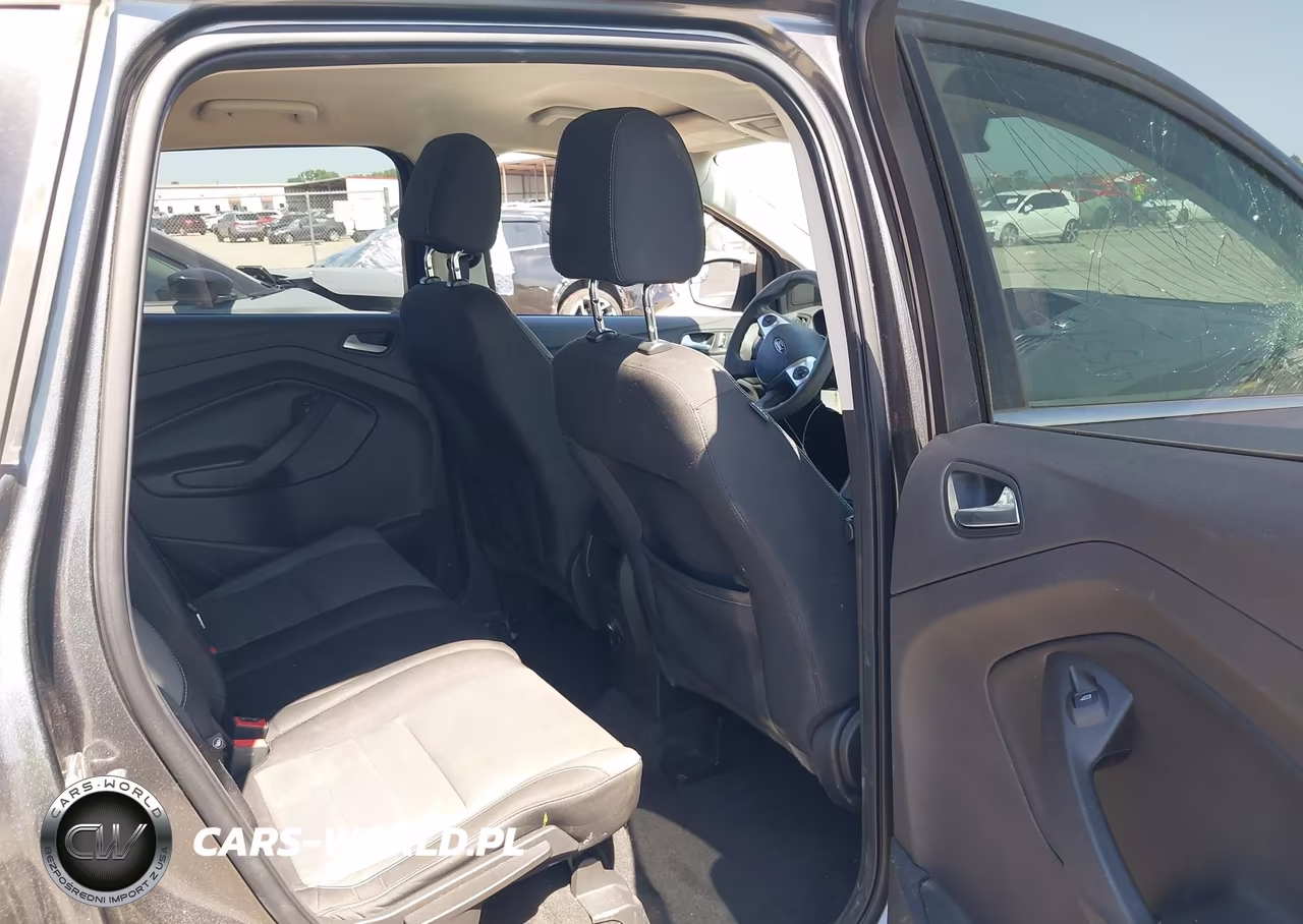 2016 Ford Escape Se VIN:1FMCU0GX6GUB96805 - 8