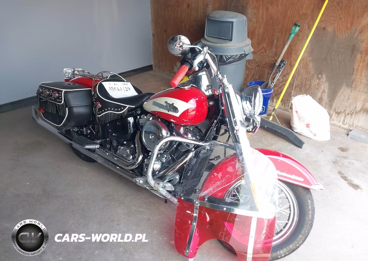 2024 Harley-Davidson Fli – zdjęcie 1 z 13