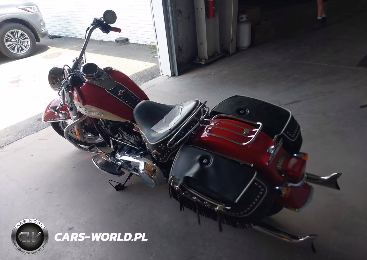 2024 Harley-Davidson Fli VIN:1HD1BCK15RB027989 - 3