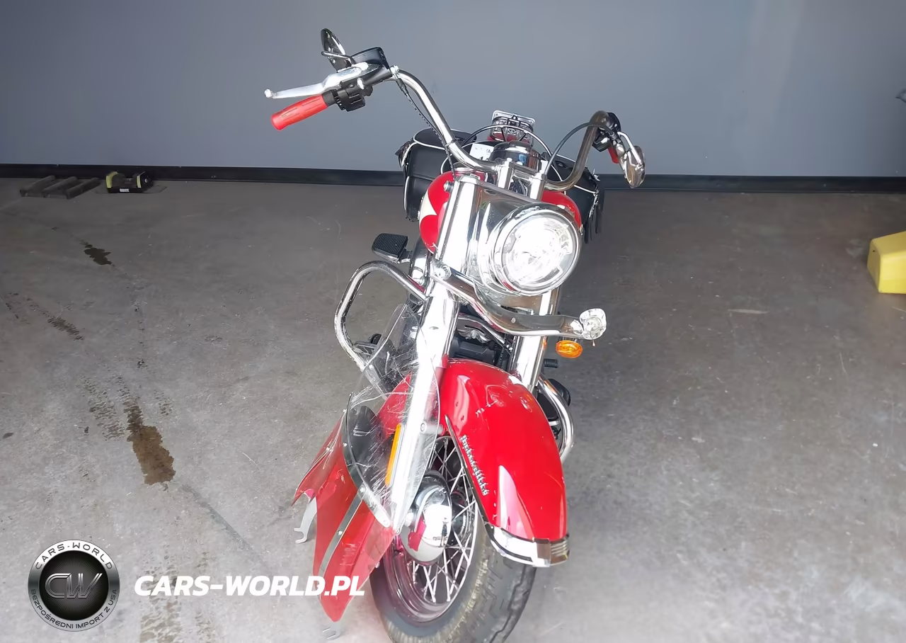 2024 Harley-Davidson Fli VIN:1HD1BCK15RB027989 - 5