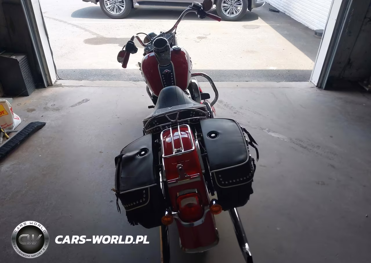 2024 Harley-Davidson Fli VIN:1HD1BCK15RB027989 - 6