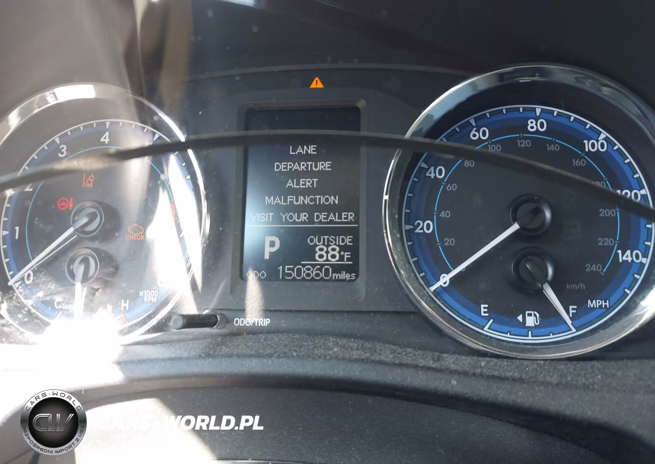 2018 Toyota Corolla Le VIN:2T1BURHE4JC982110 - 7